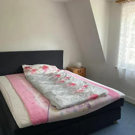 Apartment Uebernachten In Einer Aelteren *